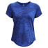 ფოტო #3 პროდუქტის UNDER ARMOUR Streaker Speed Camo short sleeve T-shirt