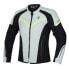 REBELHORN Luna jacket Black / Ice / Fluo Yellow, 2XS - фото #2