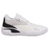 Фото #2 товара Puma Court Rider I Basketball Mens White Sneakers Athletic Shoes 19563403
