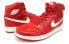 Фото #3 товара Jordan Air Jordan 1 Retro Gym Red 高帮 篮球鞋 男款 红色 / Кроссовки Jordan Air Jordan 555088-601