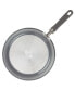 Create Delicious Aluminum Nonstick Skillet 9.5" and 11.75" Twin Pack