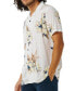 Фото #2 товара Men's Aloha Hotel Short Sleeve Shirt