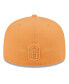 ფოტო #2 პროდუქტის Men's Orange Cincinnati Bengals Color Pack 59Fifty Fitted Hat