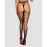 Stockings Obsessive S233 Black S/M/L