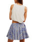 ფოტო #2 პროდუქტის Women's Gaia Cotton Printed Skirt