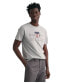 Фото #1 товара GANT Archive Shield Regular Fit short sleeve T-shirt