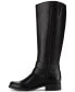 Women's Maliaa Buckled Riding Boots, Created for Macy's