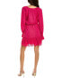 Фото #2 товара Trina Turk Viti Mini Dress Women's Pink Xs