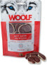 Фото #1 товара Лакомство для собак Brit WOOLF 100 г Роллы из говядины с треской