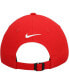 Men's Red Canada Soccer Golf Legacy91 Adjustable Hat