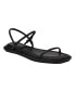 Фото #1 товара Women's Prue Sqaure Toe Strappy Flat Sandals