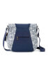 ფოტო #5 პროდუქტის Women's Foldover Crossbody Bag