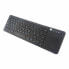 Фото #2 товара Клавиатура с тачпадом CoolBox COO-TEW01-BK Чёрный Испанская Qwerty