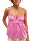 ფოტო #1 პროდუქტის Women's Scarlett Cotton Tank