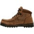 Rocky Outback Gore-Tex WP Steel Toe RKK0335 Mens Brown Wide Work Boots