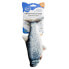 DUVO+ Interactive Fish Cat Toy 28x13x5 cm