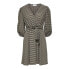 SELECTED Iana B 3/4 Sleeve Short Dress