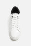 Кроссовки мужские ZARA Chunky sneakers Белый, 41 - фото #9