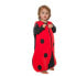 Фото #4 товара PENGUINBAG Ladybug 1 Tog Baby bag