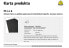 Фото #1 товара Абразивные листы Klingspor PS11A WET, 230x280 мм, грануляция , на бумажной основе