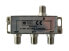 Фото #2 товара Kreiling VT 2243 - Cable splitter - 5 - 860 MHz - F