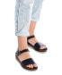 ფოტო #3 პროდუქტის Women's Flat Sandals By XTI