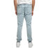 Фото #2 товара Спортивные брюки URBAN CLASSICS вязаные джинсовые Jogpants