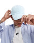 Nike Club swoosh cap in light blue