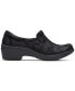 Фото #2 товара Women's Talene Pace Round-Toe Side-Gore Loafers