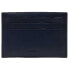 ფოტო #2 პროდუქტის LACOSTE Fitzgerald Credit Card Holder Leather Wallet