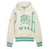 Фото #3 товара Puma Getting Crafty Gender Neutral Pullover Hoodie Mens Off White Casual Outerwe