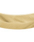ფოტო #2 პროდუქტის Harlow Linear Texture Gold-Tone Stainless Steel Cuff Bracelet
