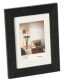 Фото #1 товара Фоторамка walther design Home - Black - Single picture frame - 24 x 30 см