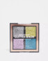 Фото #1 товара Revolution Artist Collection Glitter Balm Palette