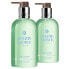 Фото #1 товара Molton Brown Pettigree Dew Hand Wash Doppelpack (2er Set)