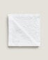 Фото #3 товара Jacquard leaf napkins (pack of 2)