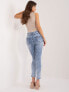 Фото #3 товара Spodnie jeans-NM-SP-K2818.04X-niebieski