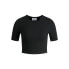 Фото #2 товара JACK & JONES Florie JJXX short sleeve T-shirt