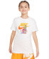 ფოტო #1 პროდუქტის Big Kids' Sportswear T-Shirt