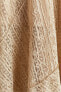 Фото #3 товара Asymmetric Lace-look Skirt