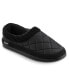 ფოტო #1 პროდუქტის Signature Men's Levon Low Boot Slippers