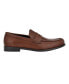 ფოტო #2 პროდუქტის Men's Crispo Slip-on Dress Loafers