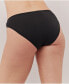 ფოტო #3 პროდუქტის Women's Organic Cotton Everyday Classic Fit Bikini 6-Pack