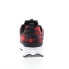 Фото #13 товара Fila Disruptor II Plaid 5XM00796-014 Womens Red Lifestyle Sneakers Shoes