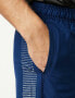 Фото #3 товара Under Armour 274683 Mens Woven Graphic Shorts Academy Blue (409)/Steel , X-Large