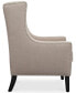 Фото #21 товара Madison Park Barton Fabric Accent Chair with Nailheads
