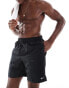 Фото #4 товара Nike Swimming Essential 7 inch volley swim shorts in black