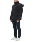 ფოტო #7 პროდუქტის Men's 4-Way Stretch Quilted Puffer Jacket with Detachable Hood