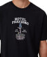 ფოტო #42 პროდუქტის Men's Premium Loose Fit Art T-Shirt