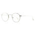 Очки Ocean Pekin Sunglasses Silver frame - фото #2